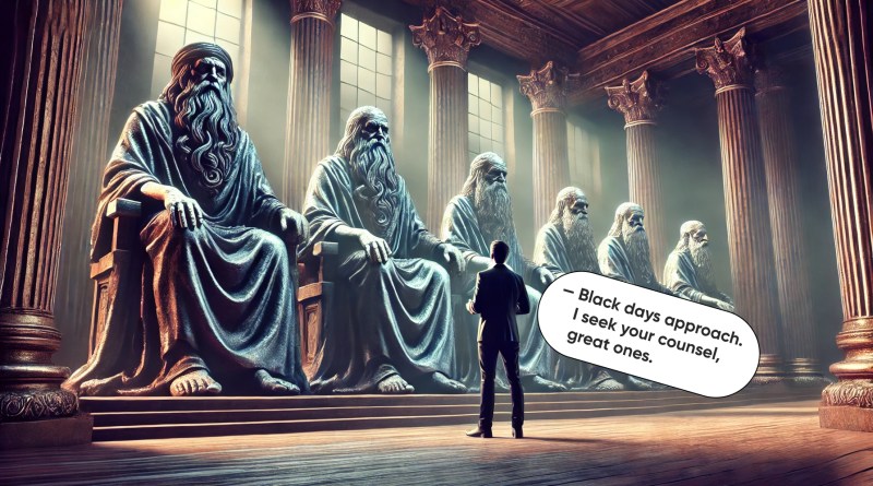 black friday approaches