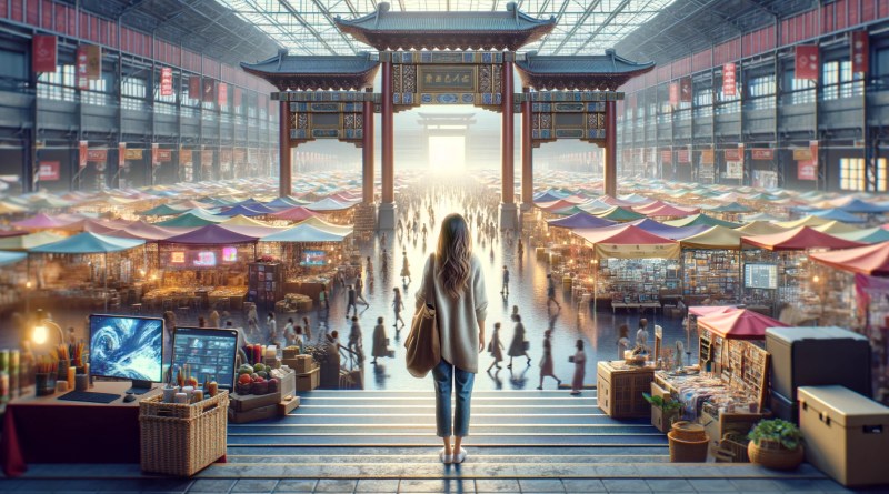 what is a marketplace platform