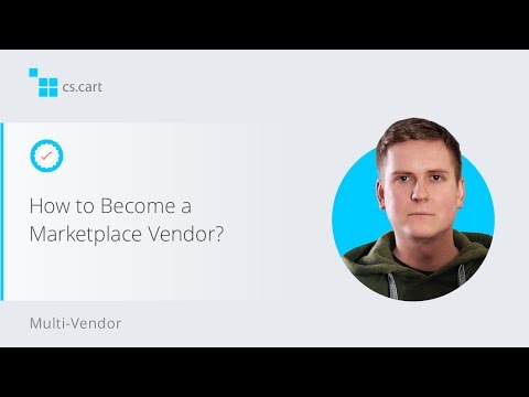 How to Become a Marketplace Vendor?