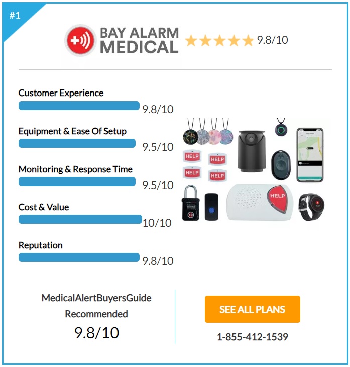 Reviews of the Medical Alert Device