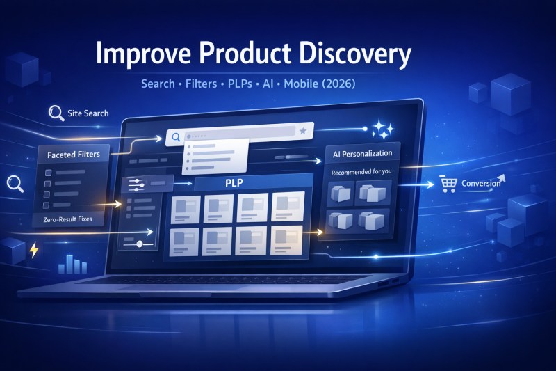 improve product discovery