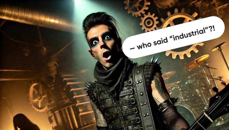 industrial marketplace