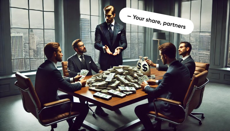 monetary relations with marketplace vendors