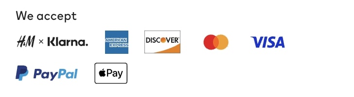 payment providers badges