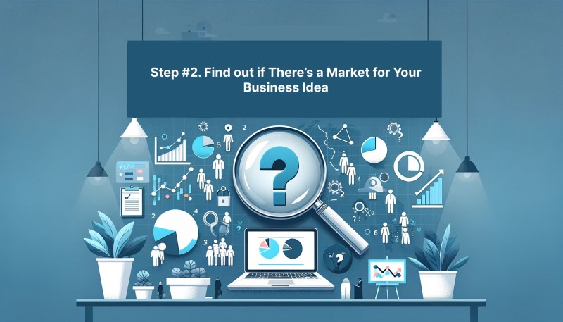 Step 2 Find Market