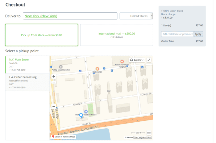 customizable ecommerce software