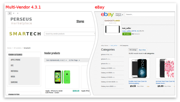 CS-Cart and Multi-Vendor 4.3.1 Released: photo 3 - CS-Cart Blog