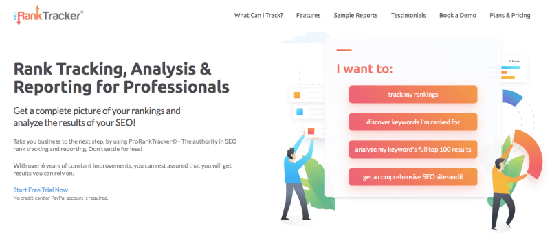 5 Best SEO Ranking Services for Small and Medium eCommerce Businesses in 2020: photo 2 - CS-Cart Blog