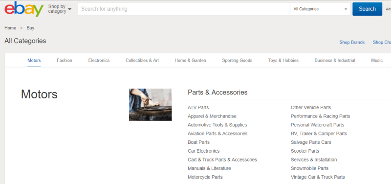 online market platform