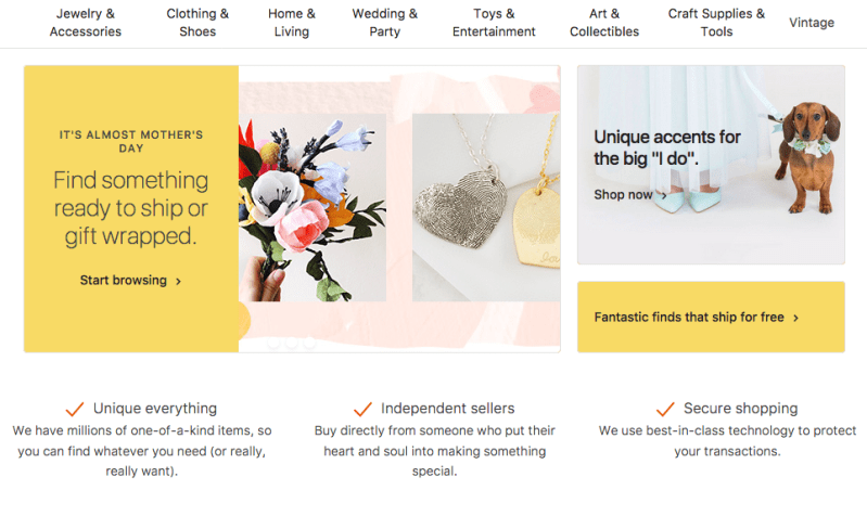 ecommerce marketplace