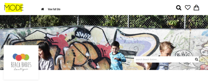 build a marketplace website