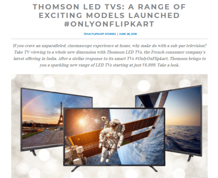 online multi-seller marketplace