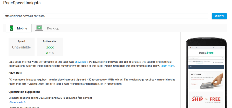 fast online shopping mall