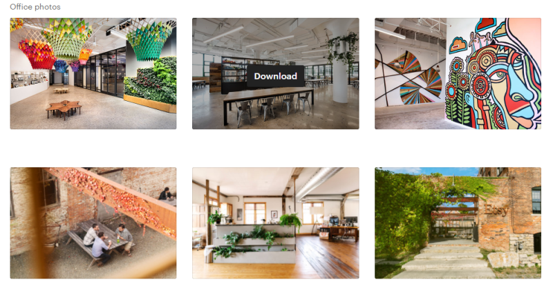 online marketplace center promotion