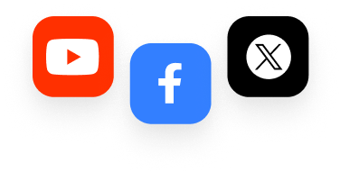 social icons