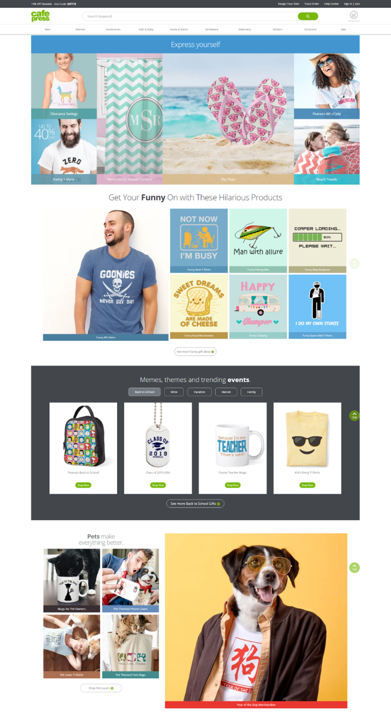 marketplace ecommerce platform