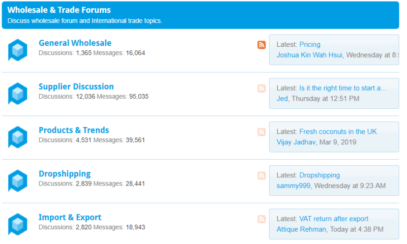 wholesale multi vendor platform