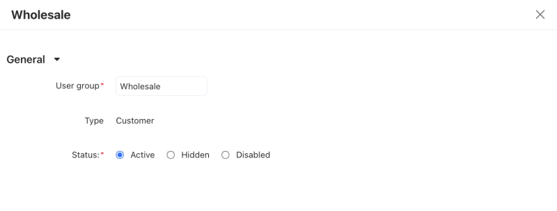 Multiple user groups in CS-Cart