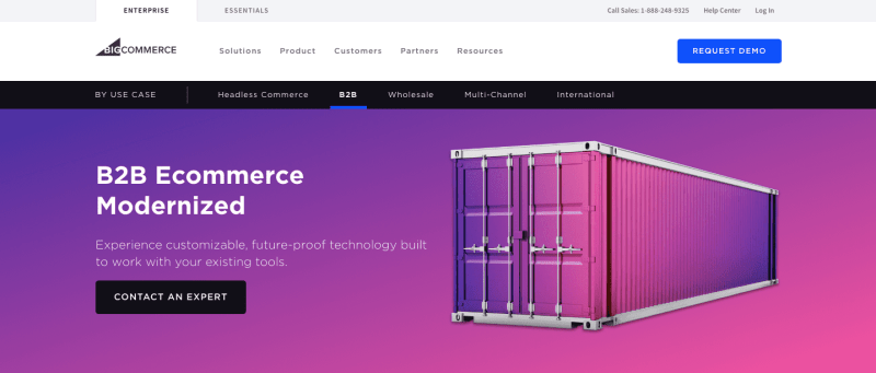 BigCommerce B2B
