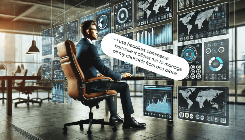 The Role of Headless Commerce in Omnichannel