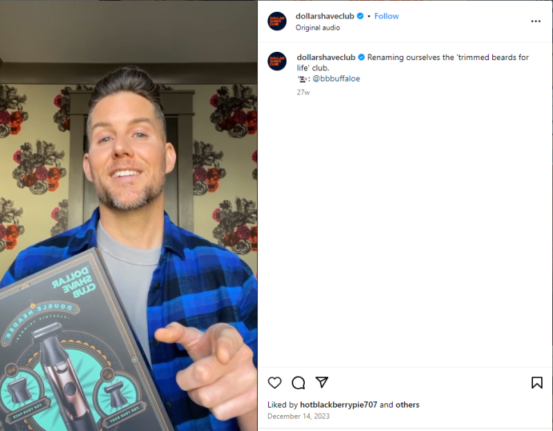 Dollar Shave Club: The Power of Social Proof