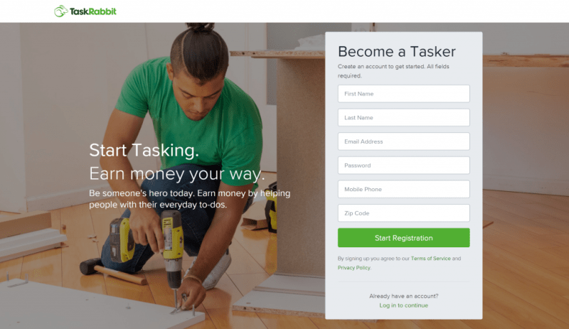 TaskRabbit